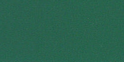 Hunter Green Fiberglass Wicker Sample